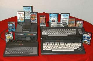 Commodore 264 family