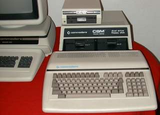 Commodore business computers